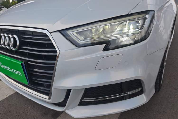 Used Audi A3 2018 30th Anniversary Edition Sportback 40 TFSI Style Model Left Front Headlight