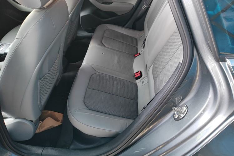 Used Audi A3 2018 30th Anniversary Edition Limousine 35 TFSI Fashion Model Left Rear Seat