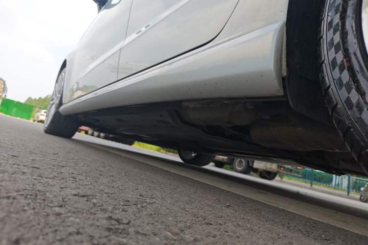 Used Audi A3 2018 30th Anniversary Edition Sportback 40 TFSI Style Model Left Side Sill