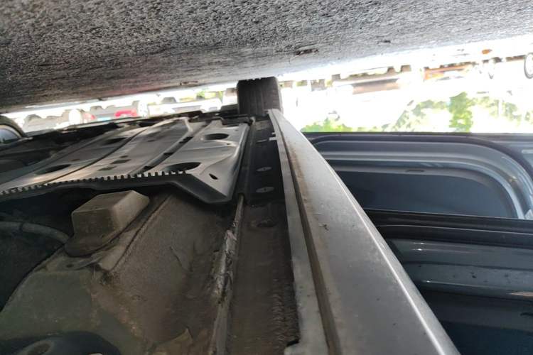 Used Audi A3 2018 30th Anniversary Edition Limousine 35 TFSI Fashion Model Left Side Sill