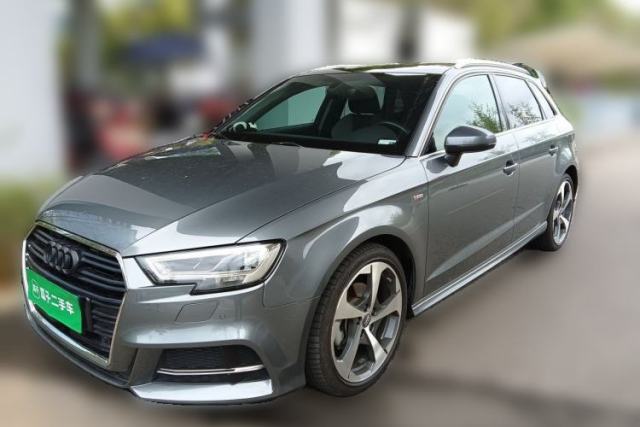 Used Audi A3 2018 30th Anniversary Edition Sportback 35 TFSI Sport Model