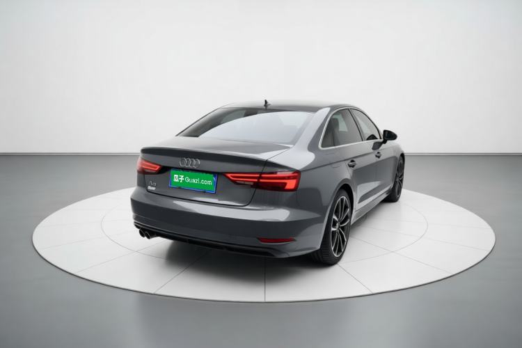 Used Audi A3 2018 30th Anniversary Edition Limousine 35 TFSI Ambition Model Rear