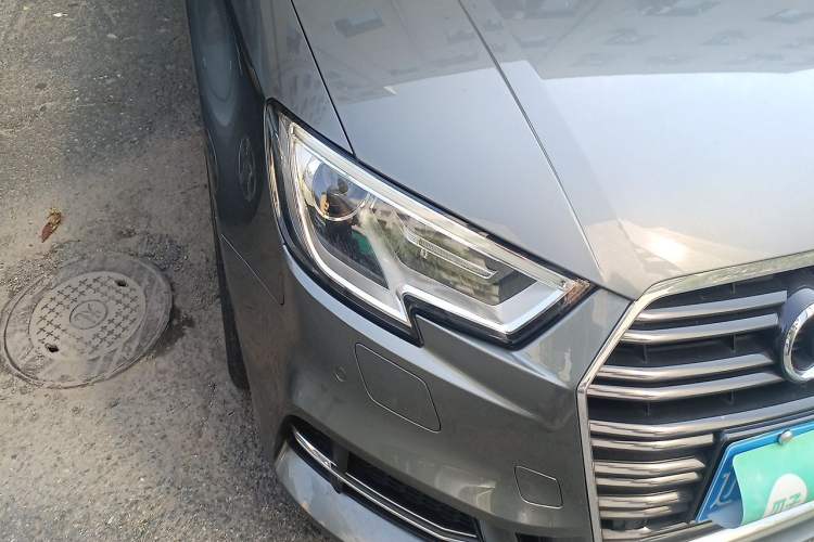 Used Audi A3 2018 30th Anniversary Edition Limousine 35 TFSI Fashion Model Right Front Headlight