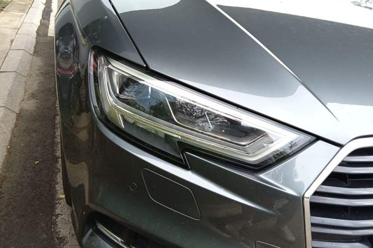 Used Audi A3 2018 30th Anniversary Edition Sportback 35 TFSI Sport Model Right Front Headlight