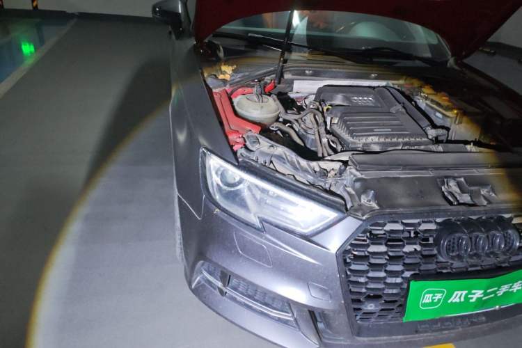 Used Audi A3 2018 30th Anniversary Edition Sportback 35 TFSI Fashion Model Right Front Headlight