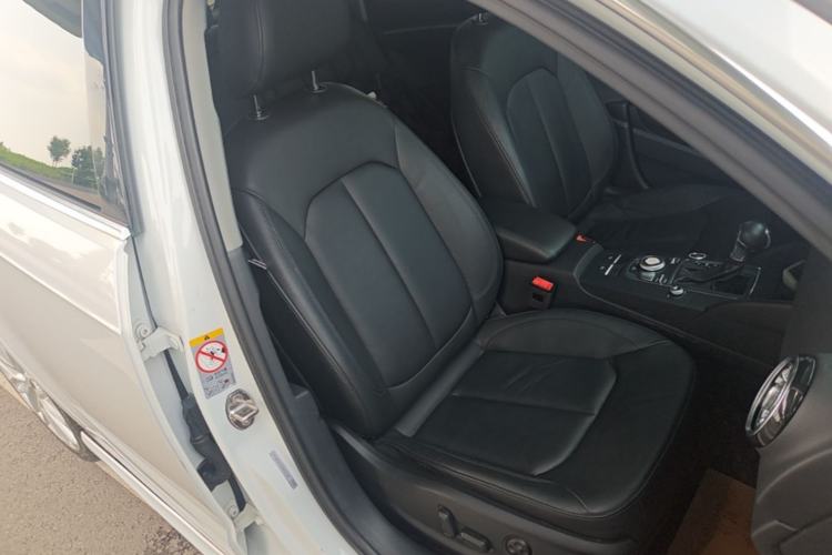 Used Audi A3 2018 30th Anniversary Edition Sportback 40 TFSI Style Model Right Front Seat