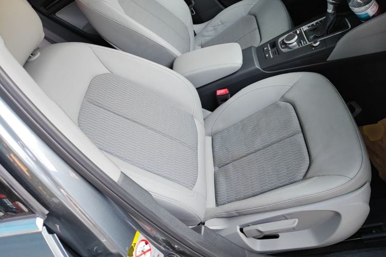 Used Audi A3 2018 30th Anniversary Edition Limousine 35 TFSI Fashion Model Right Front Seat