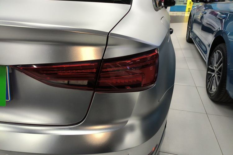 Used Audi A3 2018 30th Anniversary Edition Limousine 35 TFSI Fashion Model Right Rear Taillight