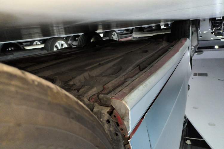 Used Audi A3 2018 30th Anniversary Edition Limousine 35 TFSI Fashion Model Right Side Sill