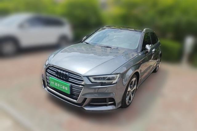 Used Audi A3 2018 30th Anniversary Edition Sportback 35 TFSI Sport Model