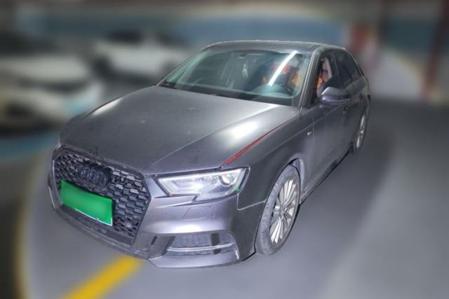 Used Audi A3 2018 30th Anniversary Edition Sportback 35 TFSI Fashion Model