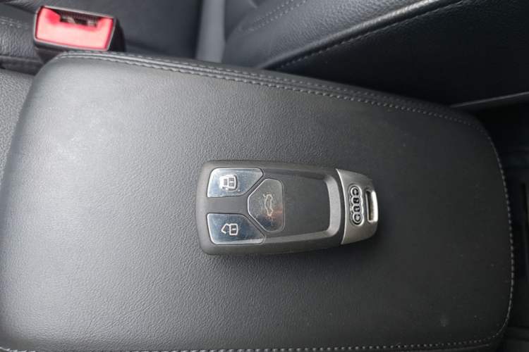 Used Audi A3 2018 30th Anniversary Edition Sportback 40 TFSI Style Model Vehicle Key