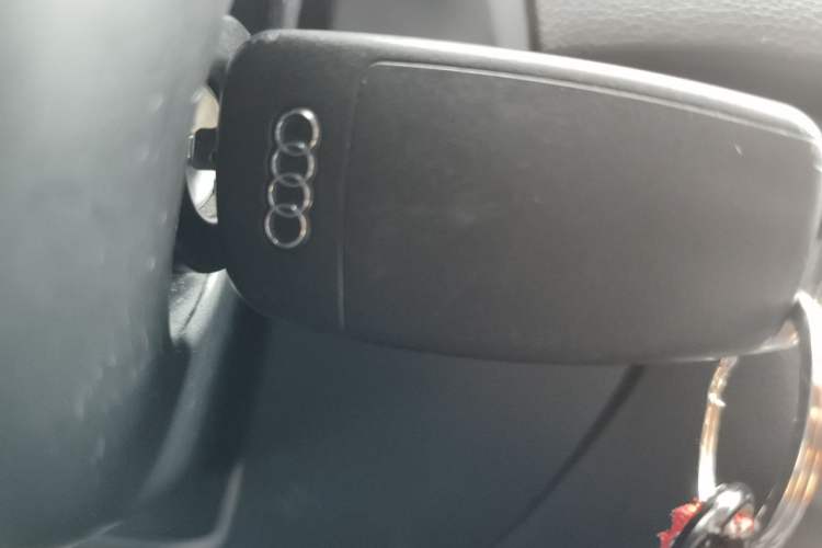 Used Audi A3 2018 30th Anniversary Edition Limousine 35 TFSI Ambition Model Vehicle Key