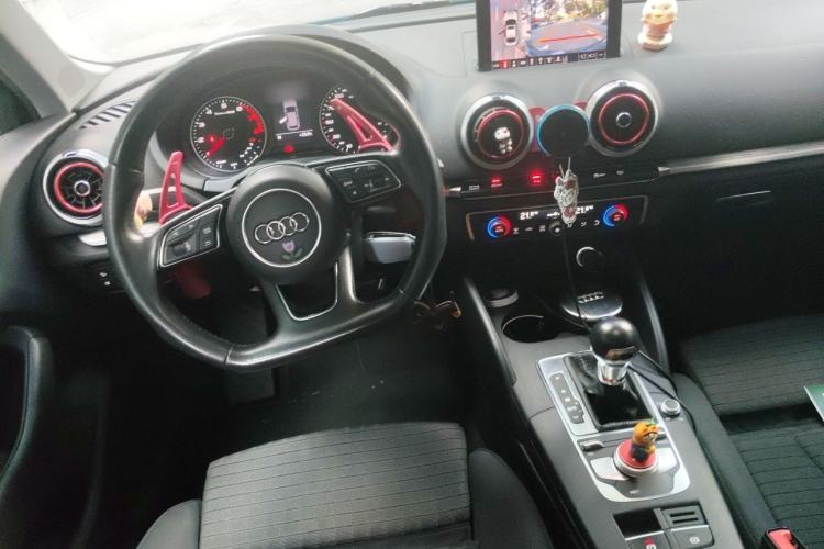 Used Audi A3 2018 30th Anniversary Edition Sportback 40 TFSI Sport Model Steering Wheel