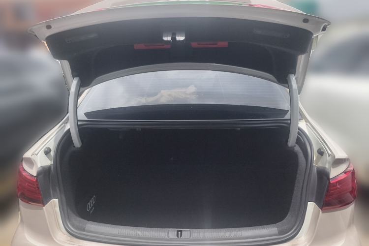 Used Audi A3 2018 30th Anniversary Edition Limousine 35 TFSI Style Model Trunk