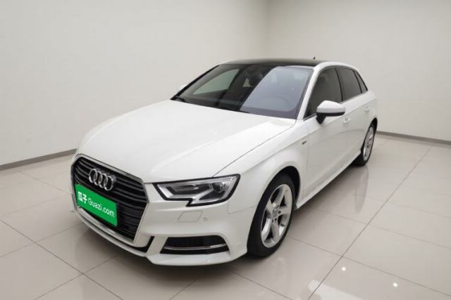 Used Audi A3 2018 30th Anniversary Edition Sportback 35 TFSI Fashion Model