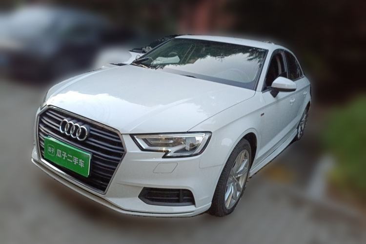 Used Audi A3 2018 30th Anniversary Edition Limousine 35 TFSI Ambition Model Guazi used car, China used car export, Used car for sale, Used  cars, Cheapest cars for sale