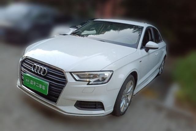 Used Audi A3 2018 30th Anniversary Edition Limousine 35 TFSI Ambition Model