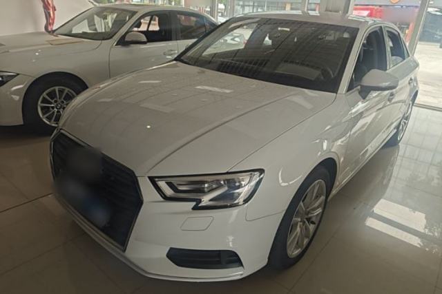 Used Audi A3 2018 30th Anniversary Edition Limousine 35 TFSI Ambition Model