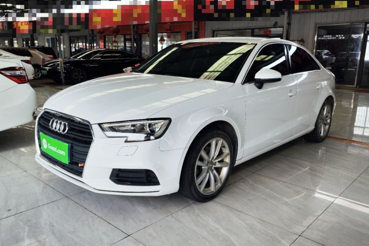 Used Audi A3 2018 30th Anniversary Edition Limousine 35 TFSI Ambition Model Guazi used car, China used car export, Used car for sale, Used  cars, Cheapest cars for sale