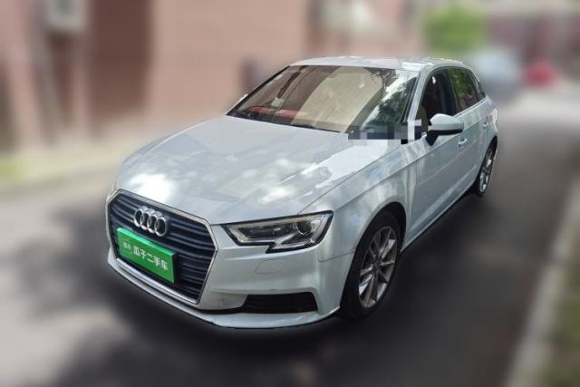 Used Audi A3 2018 30th Anniversary Edition Sportback 35 TFSI Ambition Model