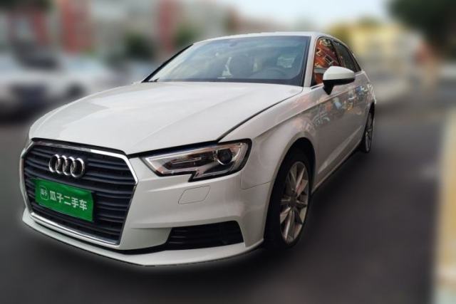 Used Audi A3 2018 30th Anniversary Edition Sportback 35 TFSI Ambition Model