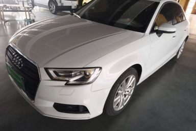 Used Audi A3 2018 30th Anniversary Edition Limousine 35 TFSI Ambition Model