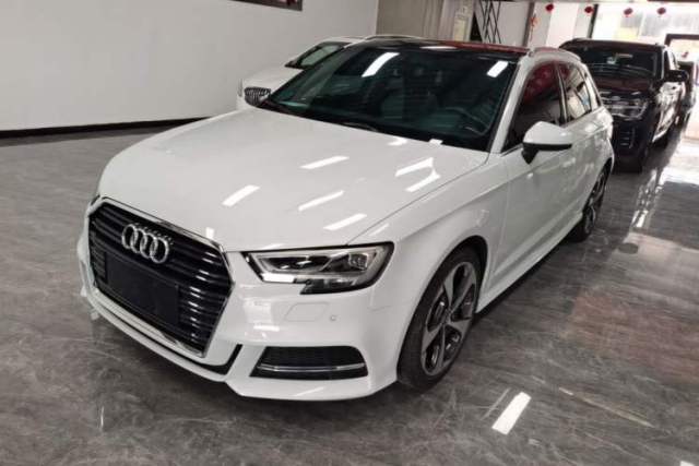 Used Audi A3 2018 30th Anniversary Edition Sportback 35 TFSI Sport Model