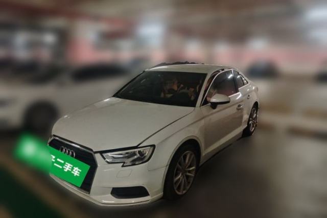 Used Audi A3 2018 30th Anniversary Edition Limousine 35 TFSI Ambition Model