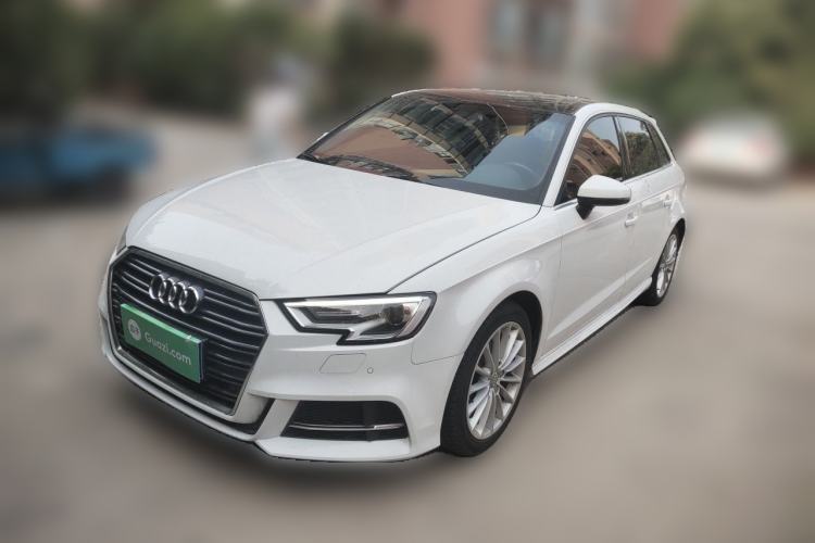 Used Audi A3 2018 30th Anniversary Edition Sportback 35 TFSI Fashion Model Guazi used car, China used car export, Used car for sale, Used  cars, Cheapest cars for sale