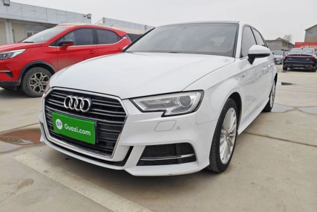 Used Audi A3 2018 30th Anniversary Edition Sportback 35 TFSI Fashion Model