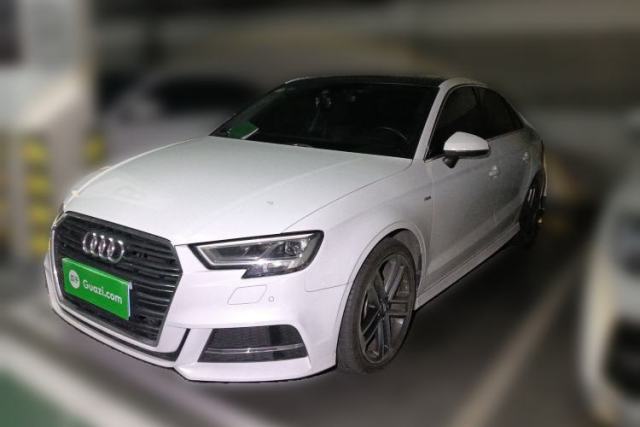 Used Audi A3 2018 30th Anniversary Edition Limousine 35 TFSI Sport Model