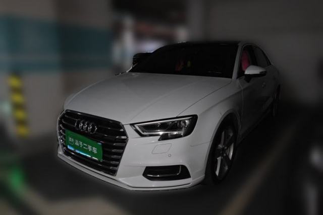 Used Audi A3 2018 30th Anniversary Edition Limousine 35 TFSI Style Model