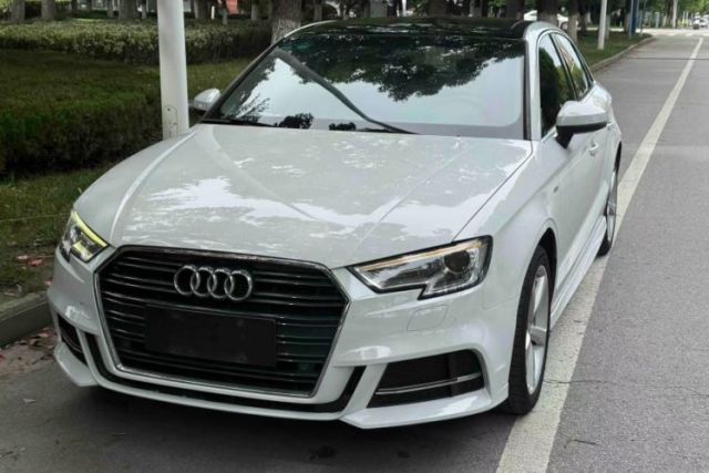 Used Audi A3 2018 30th Anniversary Edition Limousine 35 TFSI Fashion Model