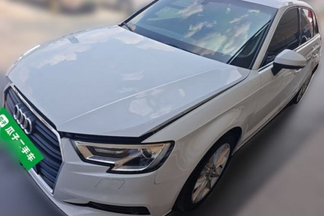 Used Audi A3 2018 30th Anniversary Edition Sportback 35 TFSI Ambition Model