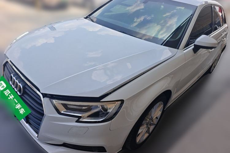 Used Audi A3 2018 30th Anniversary Edition Sportback 35 TFSI Ambition Model Guazi used car, China used car export, Used car for sale, Used  cars, Cheapest cars for sale