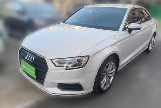 Used Audi A3 2018 30th Anniversary Edition Limousine 35 TFSI Ambition Model