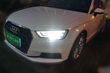 Used Audi A3 2018 30th Anniversary Edition Sportback 35 TFSI Ambition Model