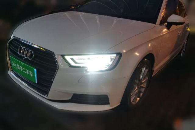 Used Audi A3 2018 30th Anniversary Edition Sportback 35 TFSI Ambition Model