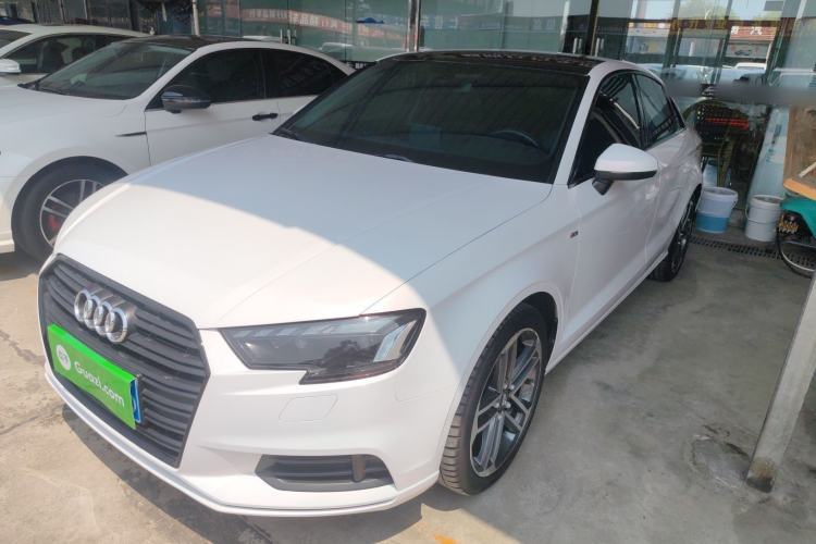 Used Audi A3 2018 30th Anniversary Edition Limousine 35 TFSI Ambition Model Guazi used car, China used car export, Used car for sale, Used  cars, Cheapest cars for sale