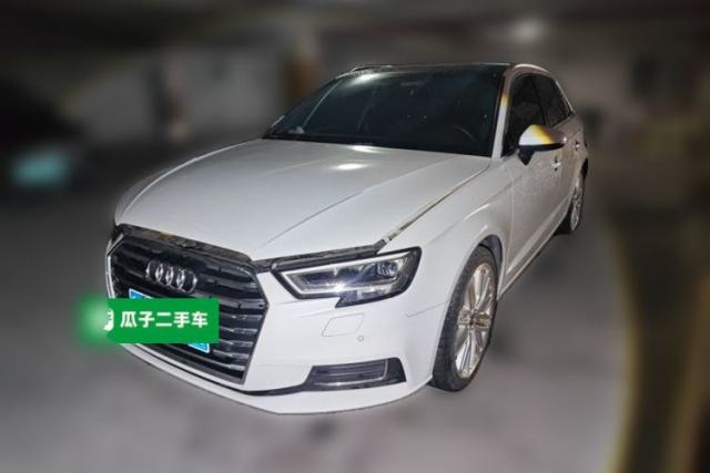 Used Audi A3 2018 30th Anniversary Edition Sportback 35 TFSI Style Model