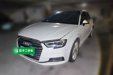 Used Audi A3 2018 30th Anniversary Edition Sportback 35 TFSI Style Model