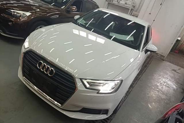 Used Audi A3 2018 30th Anniversary Edition Sportback 35 TFSI Ambition Model