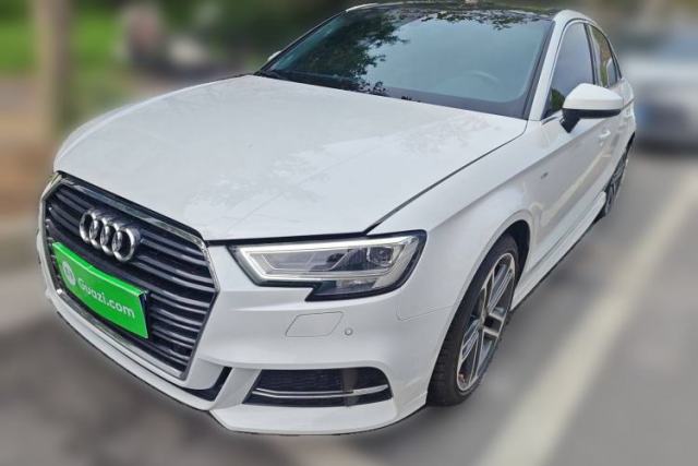 Used Audi A3 2018 30th Anniversary Edition Limousine 35 TFSI Sport Model