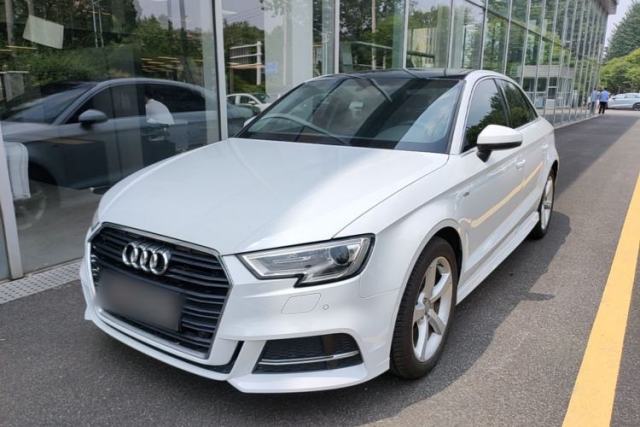 Used Audi A3 2018 30th Anniversary Edition Limousine 35 TFSI Fashion Model
