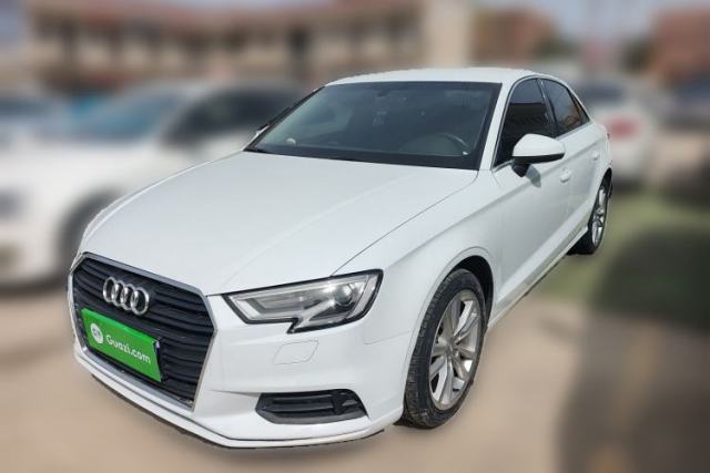 Used Audi A3 2018 30th Anniversary Edition Limousine 35 TFSI Ambition Model