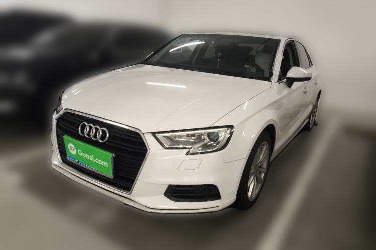 Used Audi A3 2018 30th Anniversary Edition Limousine 35 TFSI Ambition Model Guazi used car, China used car export, Used car for sale, Used  cars, Cheapest cars for sale