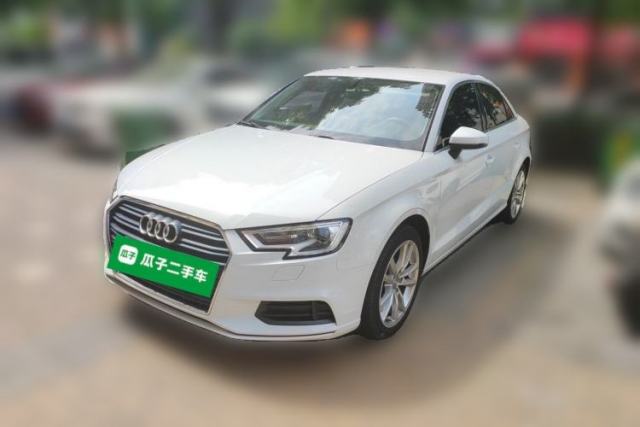 Used Audi A3 2018 30th Anniversary Edition Limousine 35 TFSI Ambition Model