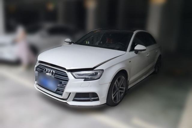 Used Audi A3 2018 30th Anniversary Edition Limousine 35 TFSI Sport Model