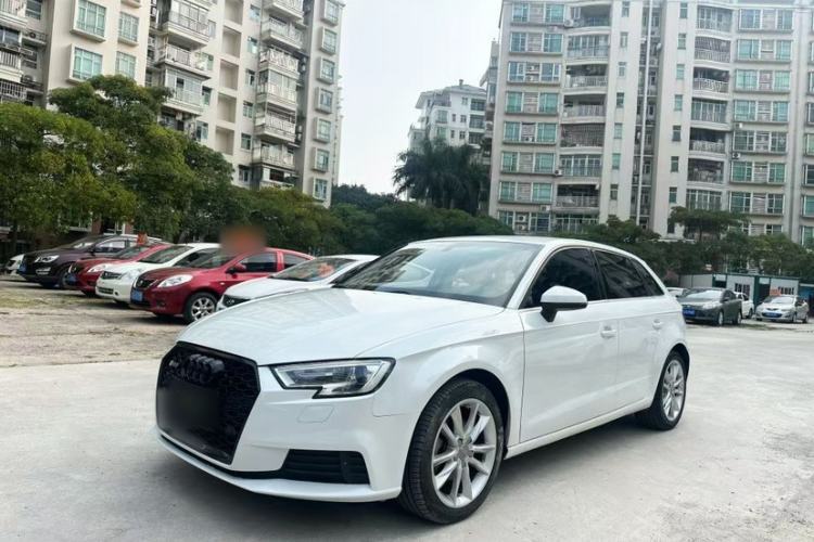 Used Audi A3 2018 30th Anniversary Edition Sportback 35 TFSI Ambition Model Guazi used car, China used car export, Used car for sale, Used  cars, Cheapest cars for sale
